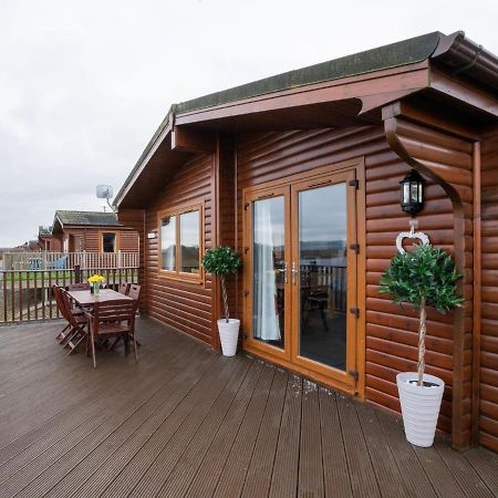 Chalet Loch Leven Lodge 12 By Interhome Kinross Exterior photo