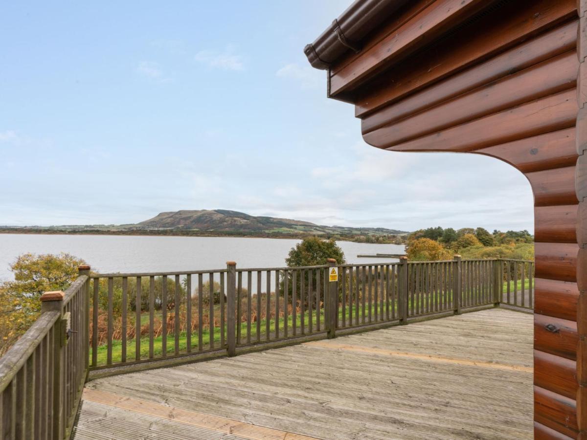 Chalet Loch Leven Lodge 12 By Interhome Kinross Exterior photo