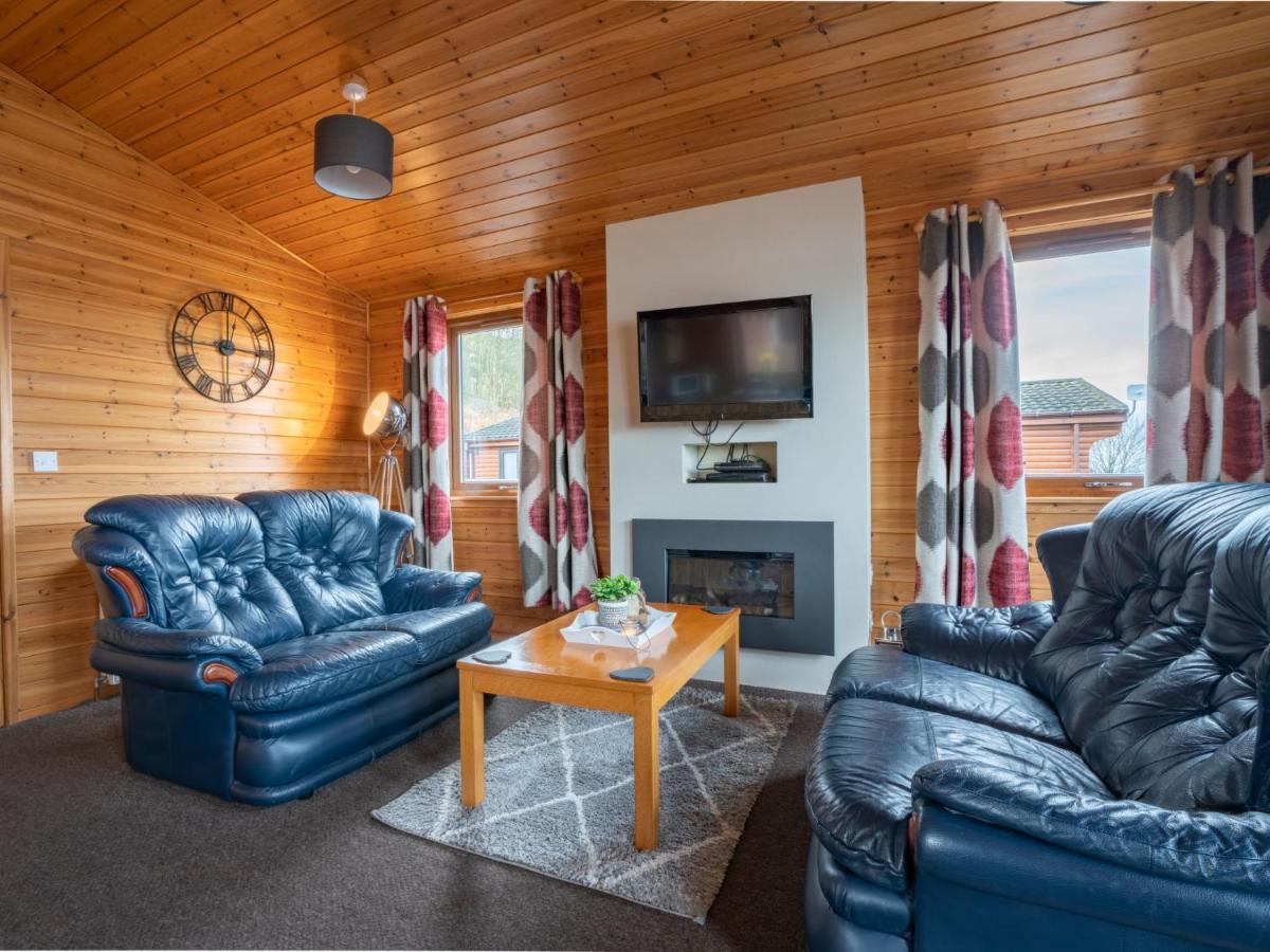 Chalet Loch Leven Lodge 12 By Interhome Kinross Exterior photo