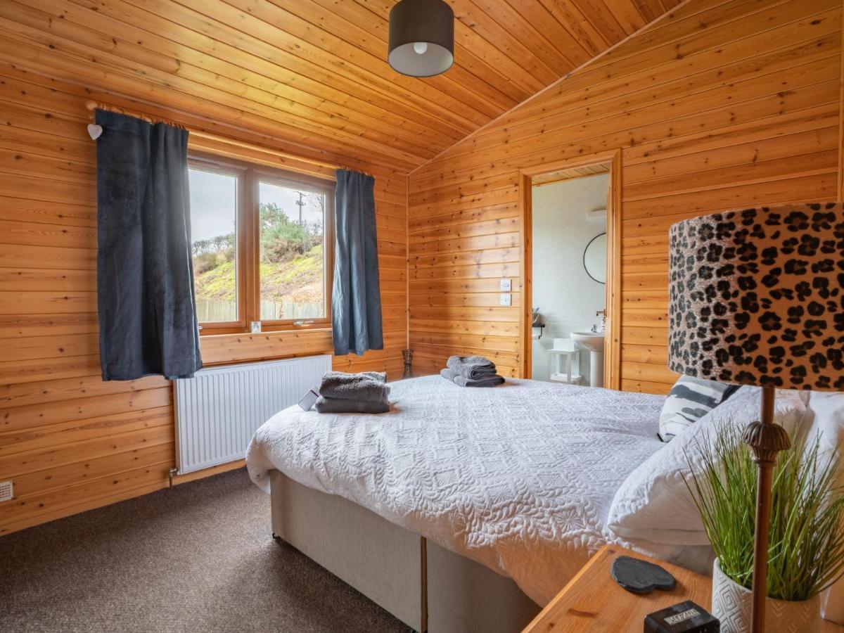 Chalet Loch Leven Lodge 12 By Interhome Kinross Exterior photo