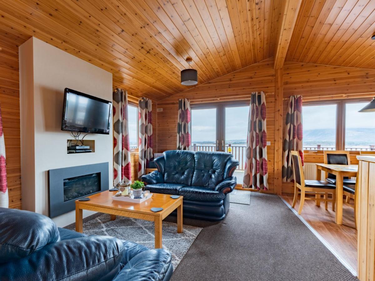 Chalet Loch Leven Lodge 12 By Interhome Kinross Exterior photo