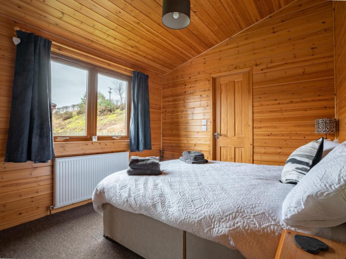 Chalet Loch Leven Lodge 12 By Interhome Kinross Exterior photo