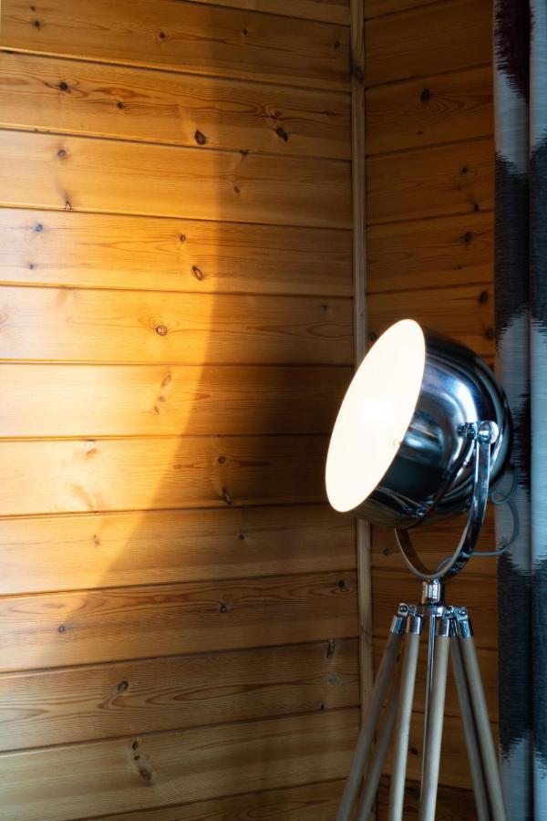 Chalet Loch Leven Lodge 12 By Interhome Kinross Exterior photo