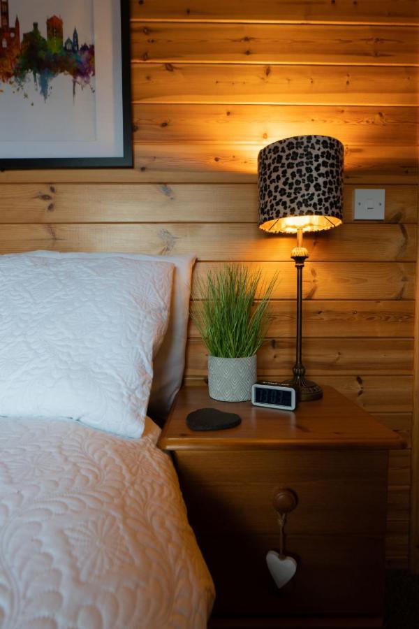 Chalet Loch Leven Lodge 12 By Interhome Kinross Exterior photo